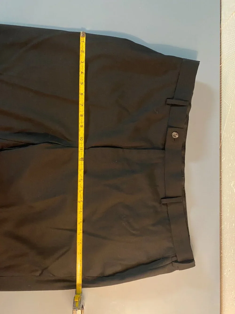 Croft & Barrow Black Dress Pants